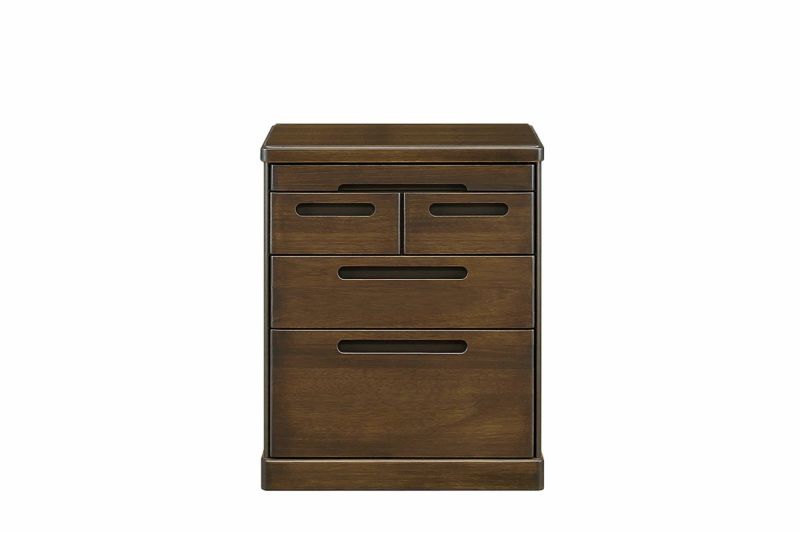 Japanese Buddhist Altar Suitable Chest with Zen Pull-out