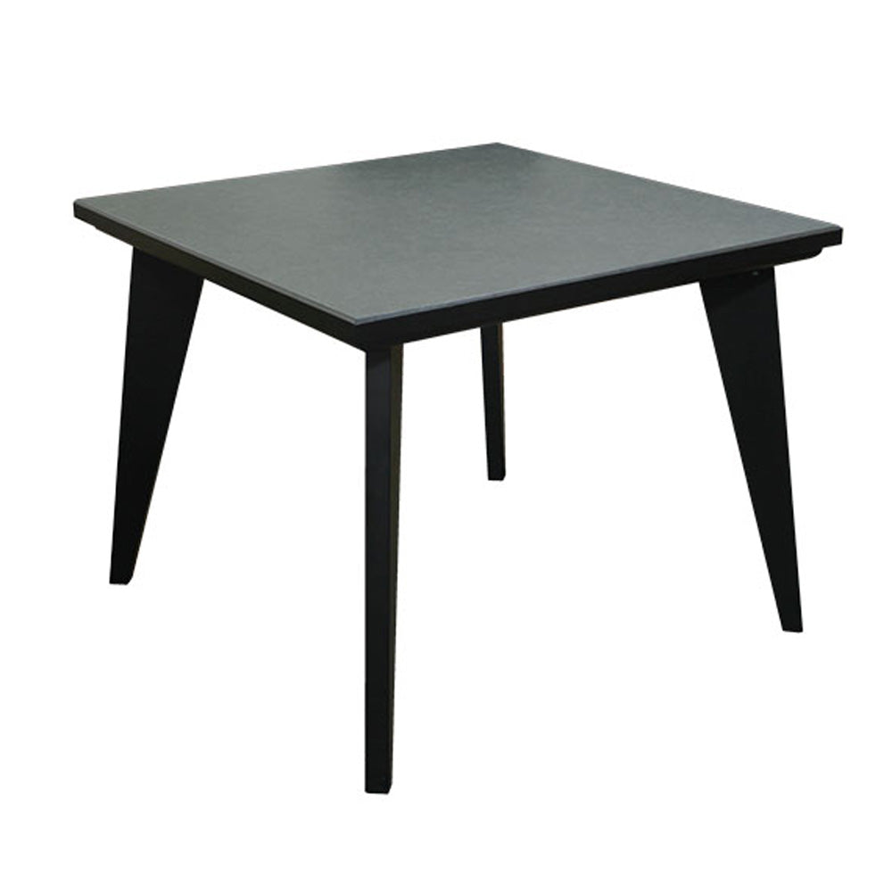 Dining heated table - Supremo Kotatu (35x35inch) - Melamine Top