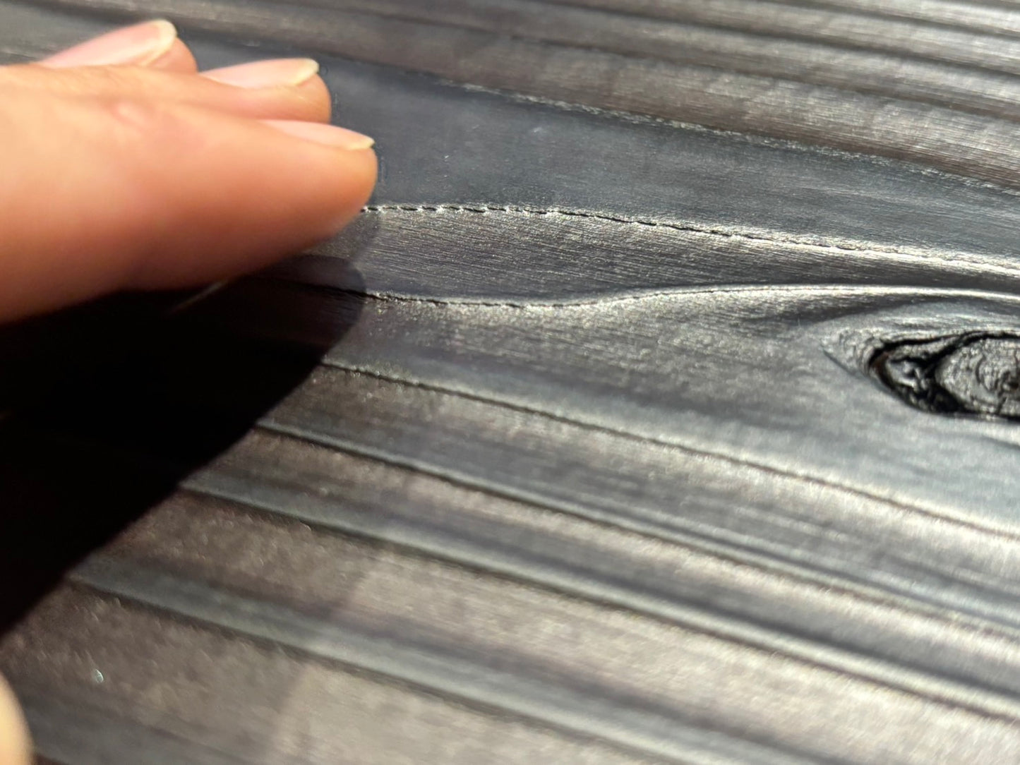 【 Fully Custom-made】Yakisugi (Charred Cedar) coffee table