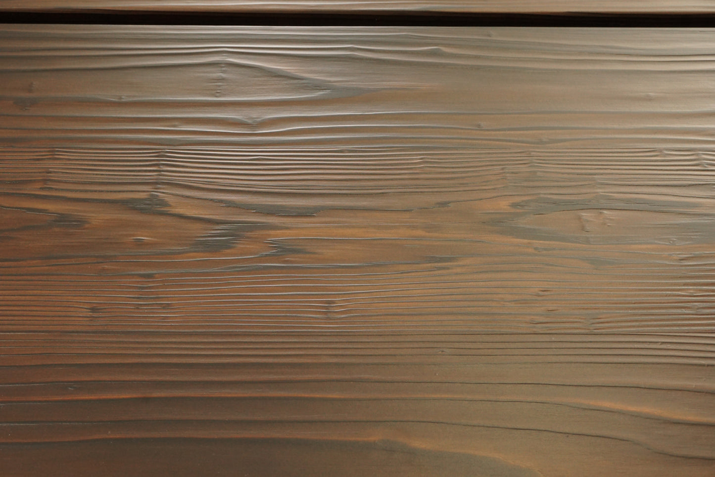 【 Fully Custom-made】Yakisugi (Charred Cedar) coffee table