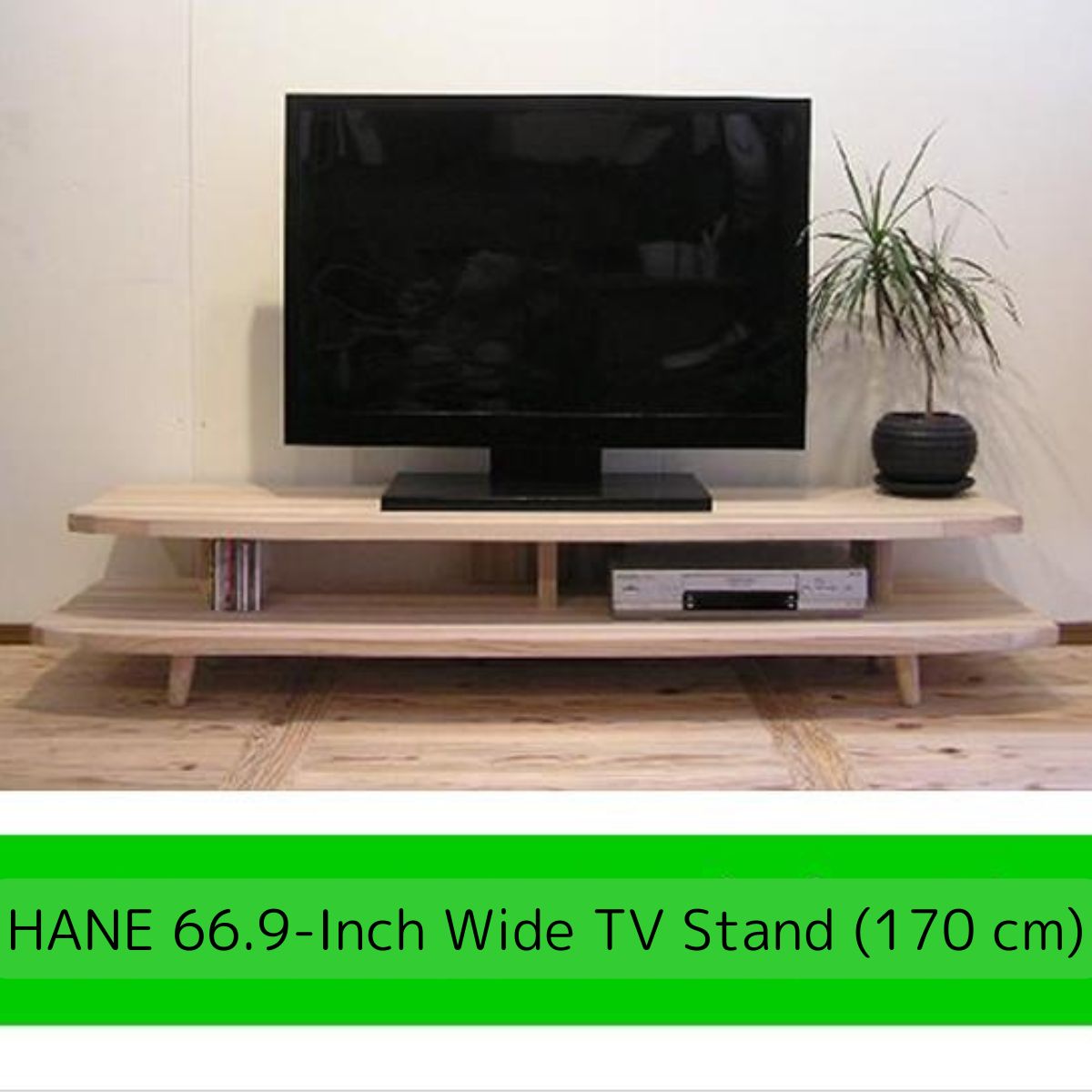 Eco-Friendly Cedar TV Stand: A Cozy Addition to Your Home