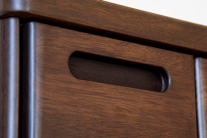 Japanese Buddhist Altar Suitable Chest with Zen Pull-out