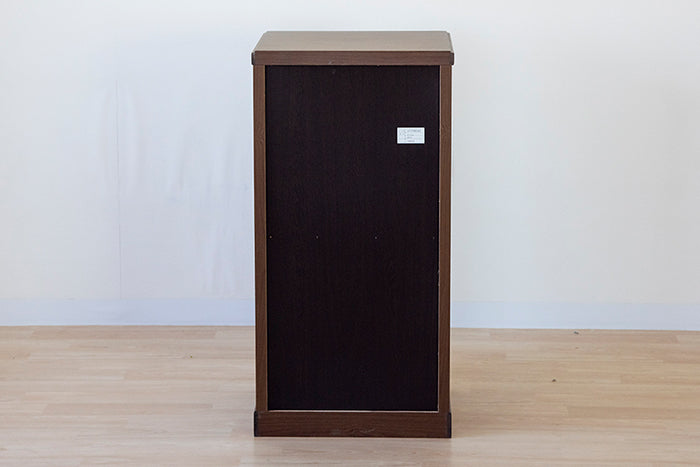 Japanese Buddhist Altar Suitable Chest with Zen Pull-out