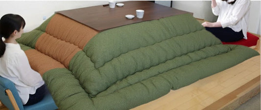 The Perfect Partner for Your Kotatsu: A Japandi Japanese Floor Chair for Modern Homes