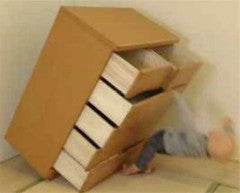 Earthquake Safety for Furniture: What to Consider When Choosing Storage Cabinets