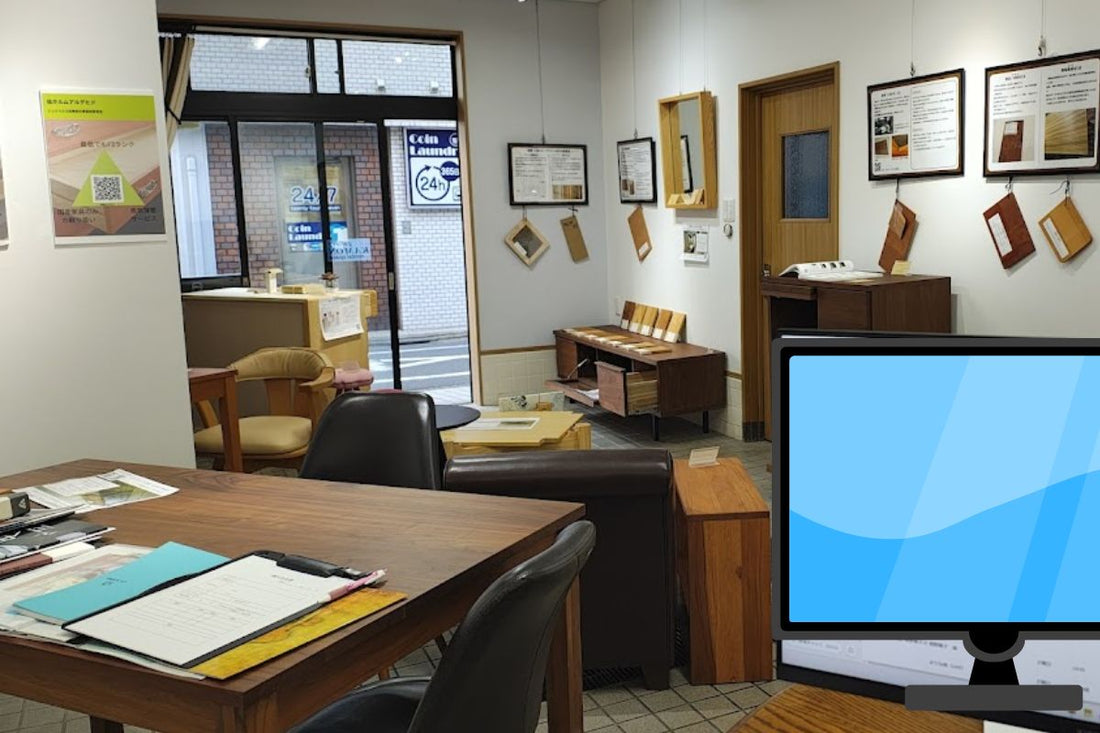 From the Tokyo showroom event: 2 checks to avoid furniture-buying regrets
