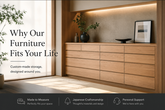 Why Our Furniture Fits Your Life