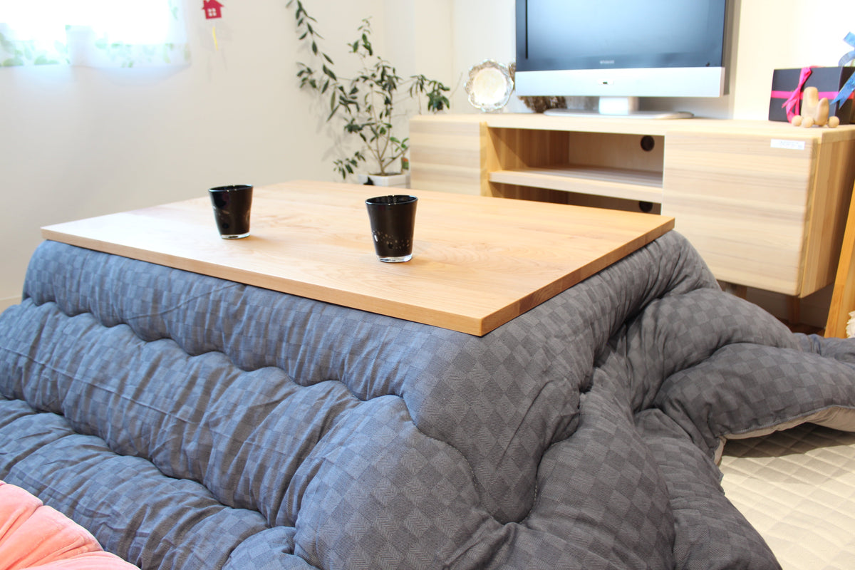 What is a Kotatsu(Japanese heated table)? – okawakagu.com