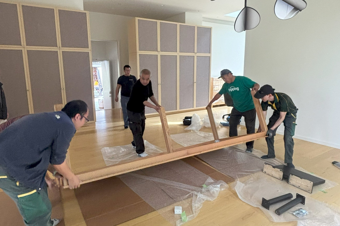 Buying Japanese Furniture from Abroad – No Worries