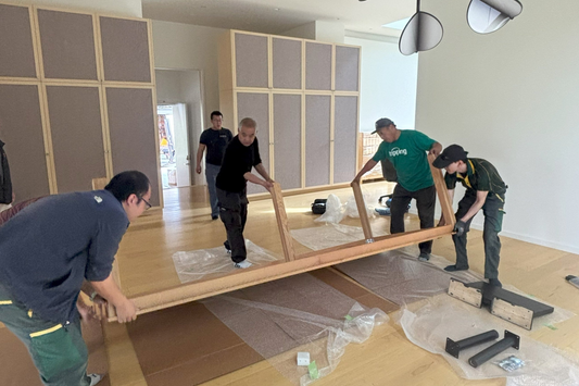 Buying Japanese Furniture from Abroad – No Worries