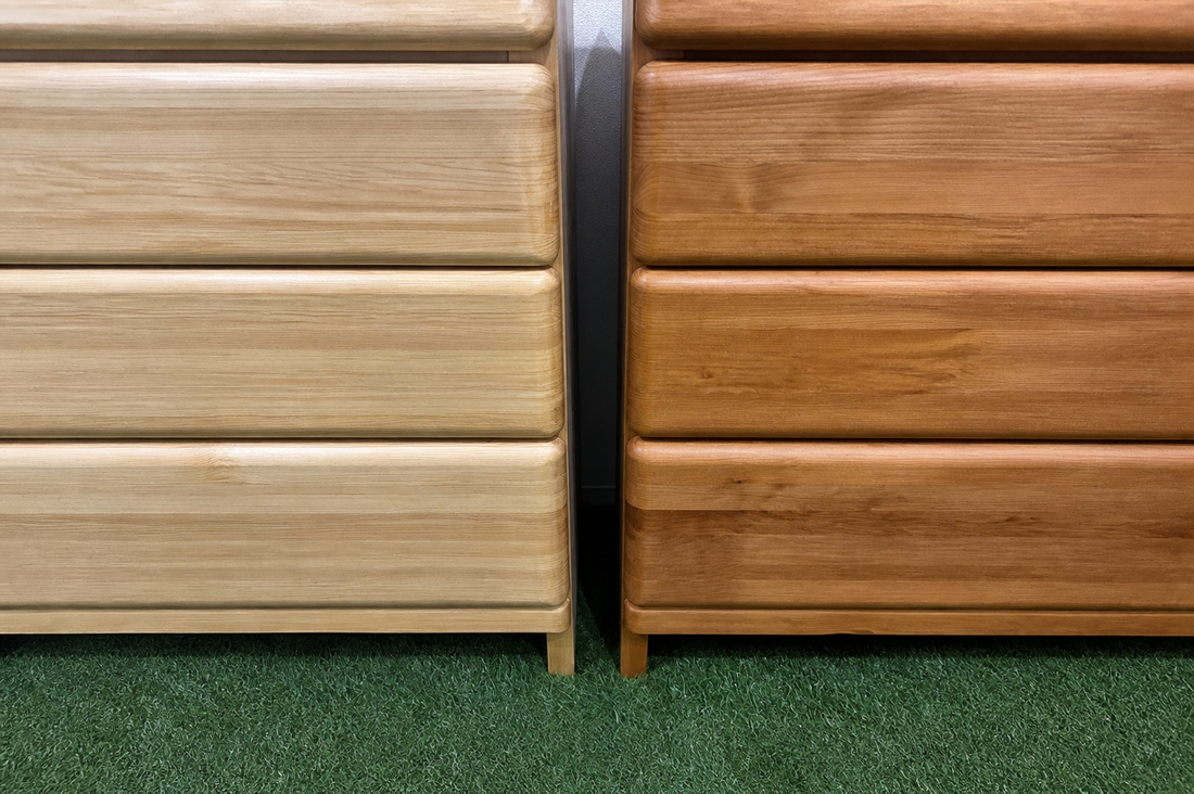 Natural Wood Furniture That Gets Better With Age | Interi-An