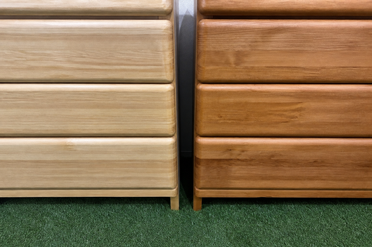 Natural Wood Furniture That Gets Better With Age | Interi-An