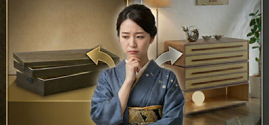 Kimono Storage by Type - How to Choose in 2026
