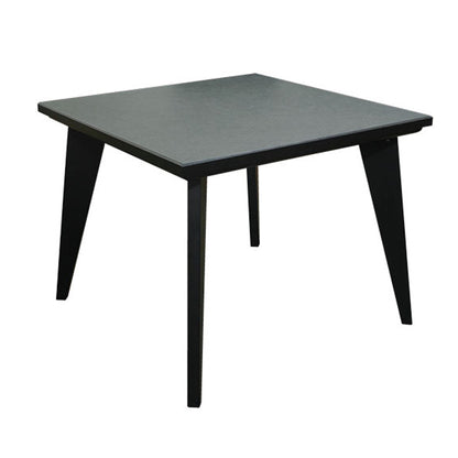 Dining heated table - Supremo Kotatu (35x35inch) - Melamine Top