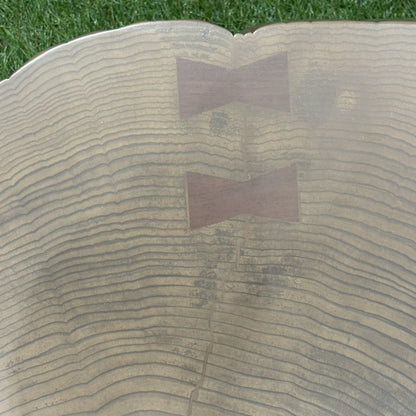 Japanese Cedar Tree Ring Chabudai Table