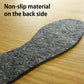 Japanese rush grass insoles that can be cut to fit shoes, for prevention of athlete's foot and foot swelling