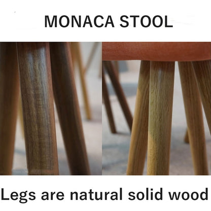 MONACA stool that looks like Japanese sweets, sakura, cute