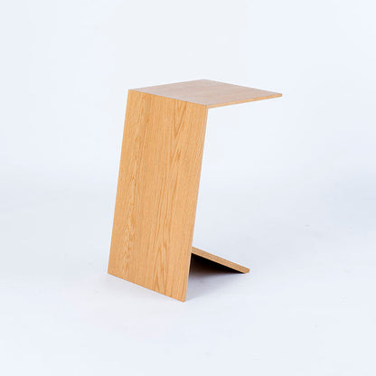 Japanese-Made 2-Way Solid Wood Coffee Table