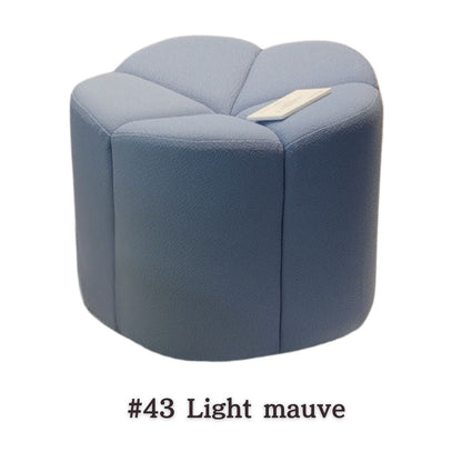 A Low Stool Inspired by Traditional Japanese Sweets