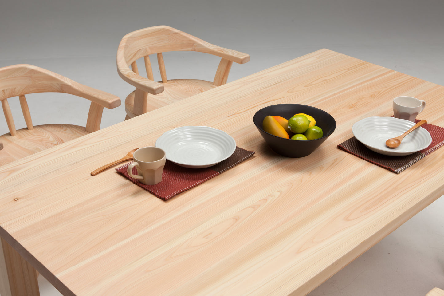 【 Fully Custom-made】Hinoki TDT W200(78.7”)×D100(39.4”)×H70(27.6”)