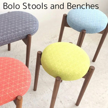 Bolo Japanese Wooden Stools & Benches – Handmade Comfort for Modern Homes