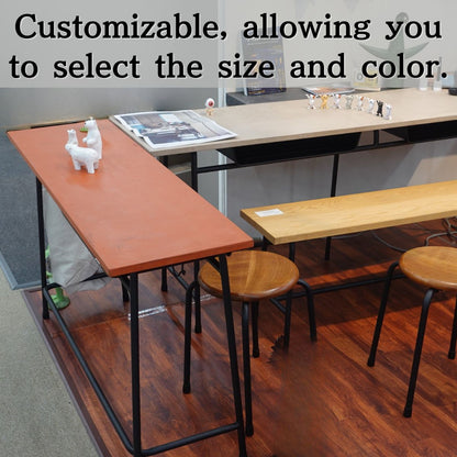 Banco Mortex Table – Crafted Texture for Authentic Interiors