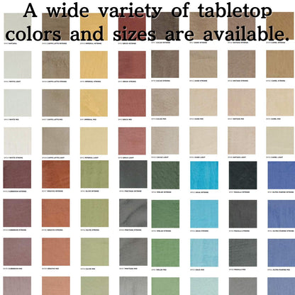 Banco Mortex Table – Crafted Texture for Authentic Interiors