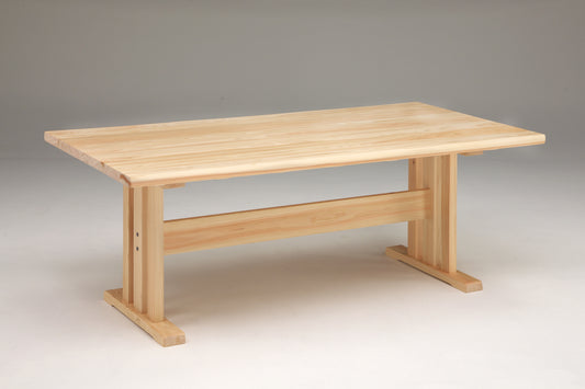 【 Fully Custom-made】Hinoki TDT W200(78.7”)×D100(39.4”)×H70(27.6”)