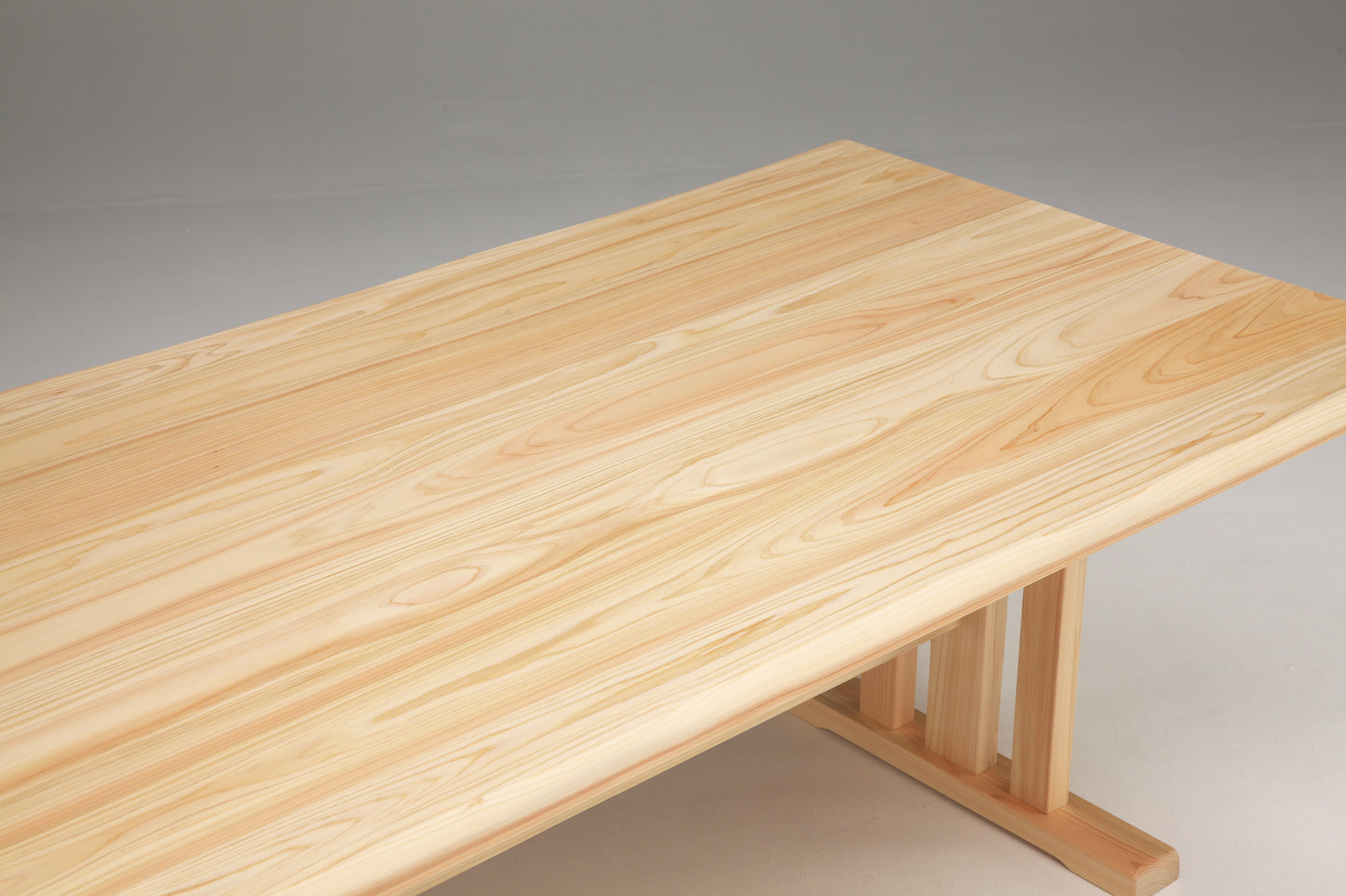 【 Fully Custom-made】Hinoki TDT W200(78.7”)×D100(39.4”)×H70(27.6”)