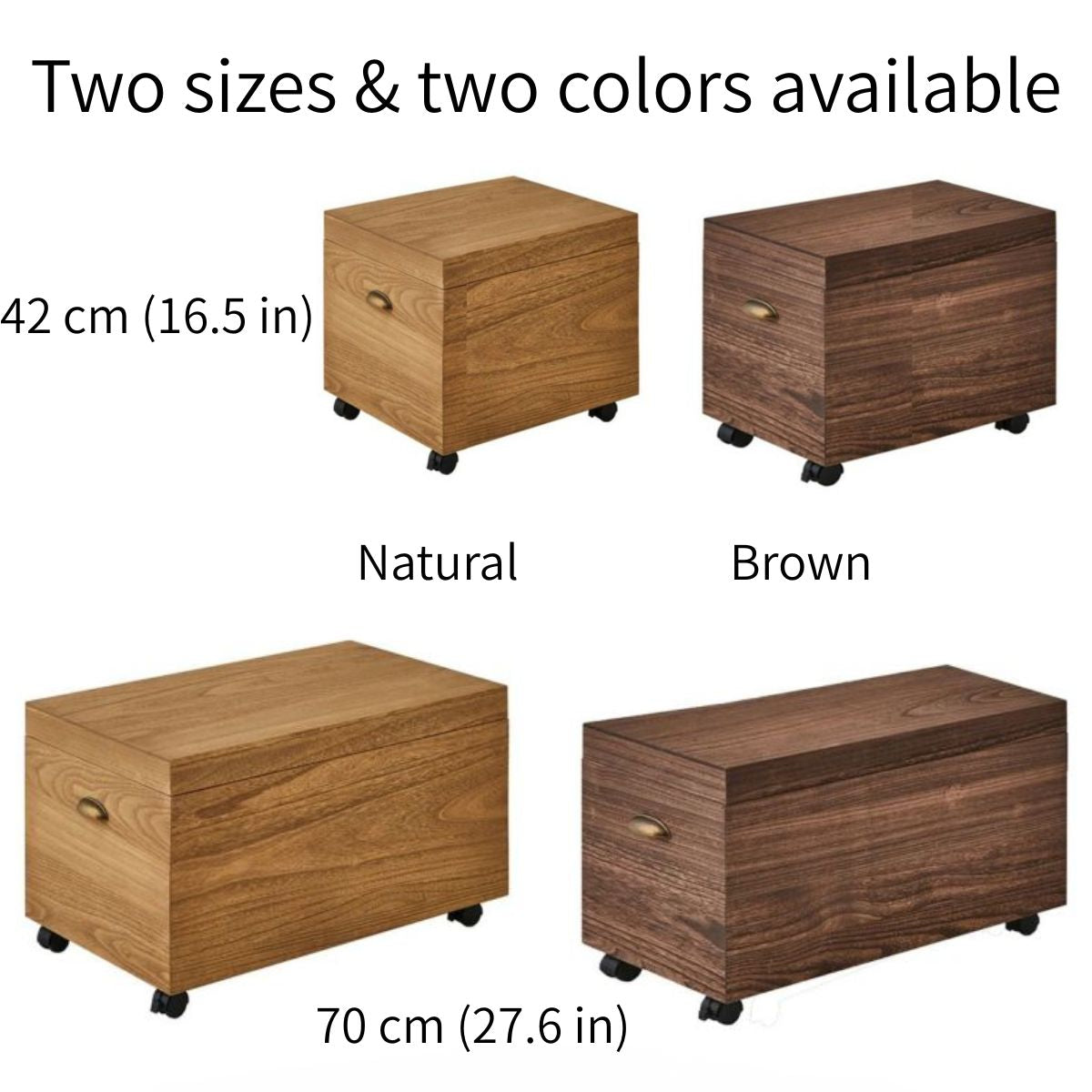 A Japanese Paulownia Box That Moves — Beautiful, Practical, and Built for Humid Environments