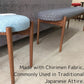 Bolo Japanese Wooden Stools & Benches – Handmade Comfort for Modern Homes