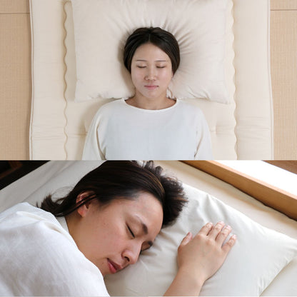 Washable Buckwheat Pillow