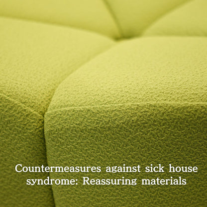 A Low Stool Inspired by Traditional Japanese Sweets