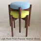 Bolo Japanese Wooden Stools & Benches – Handmade Comfort for Modern Homes