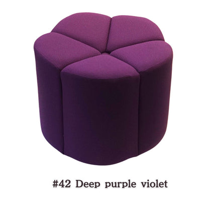 A Low Stool Inspired by Traditional Japanese Sweets