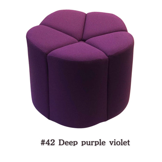 A Low Stool Inspired by Traditional Japanese Sweets