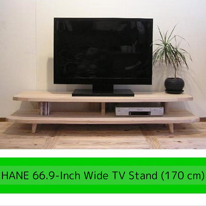 Eco-Friendly Cedar TV Stand: A Cozy Addition to Your Home