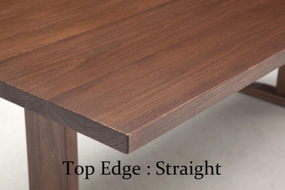 【 Fully Custom-made】Hinoki TDT W200(78.7”)×D100(39.4”)×H70(27.6”)