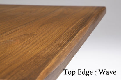 【 Fully Custom-made】Hinoki TDT W200(78.7”)×D100(39.4”)×H70(27.6”)