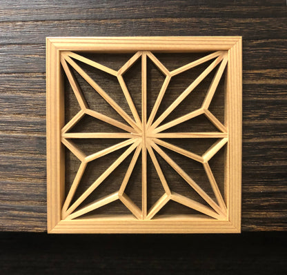 Modular Yakikir Wooden Tower Chest - Tutem