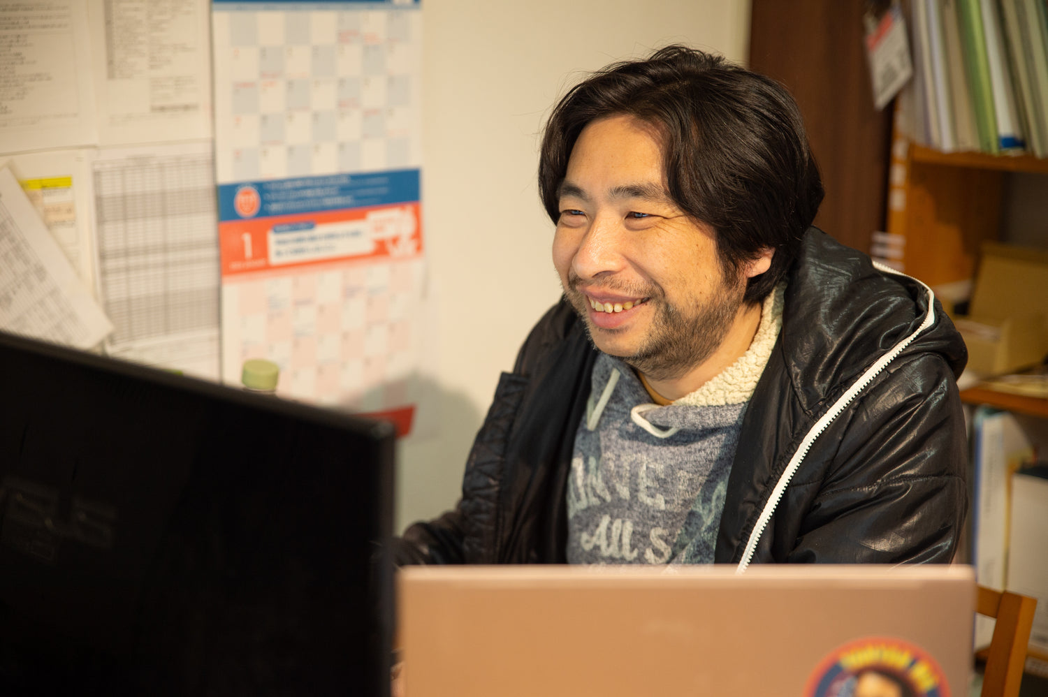 Taiyo Tsutsumi, CEO, OkawaKagu.com
