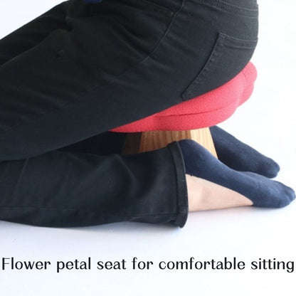 Experience True Japanese Comfort with a Traditional Seiza Support Stool – 19 cm (7.5 in) Height