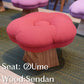 Experience True Japanese Comfort with a Traditional Seiza Support Stool – 19 cm (7.5 in) Height