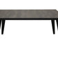 Dining heated table - Supremo Kotatu (59x35inch) - Melamine Top