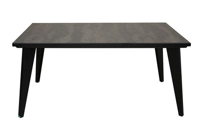 Dining heated table - Supremo Kotatu (59x35inch) - Melamine Top