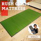 Kumamoto rush grass mattress, single 95 x 195 cm, for sleeping, Made in Japan