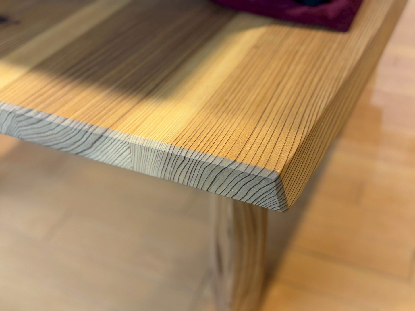 Japanese Solid Cedar Wood Heated Kotatsu - Sugina