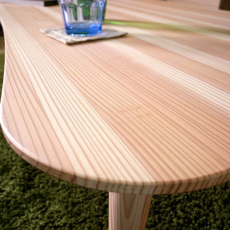 Store Cedar table top