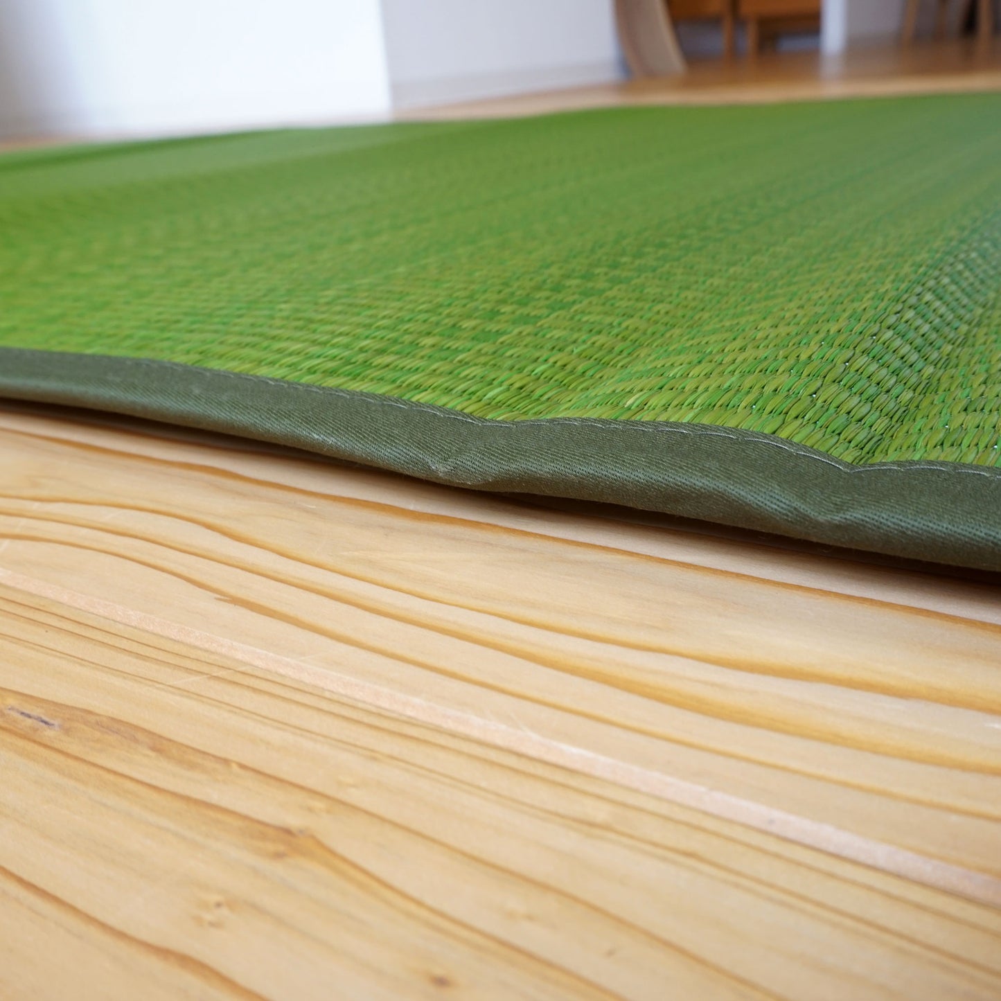 Kumamoto rush grass mattress, single 95 x 195 cm, for sleeping, Made in Japan