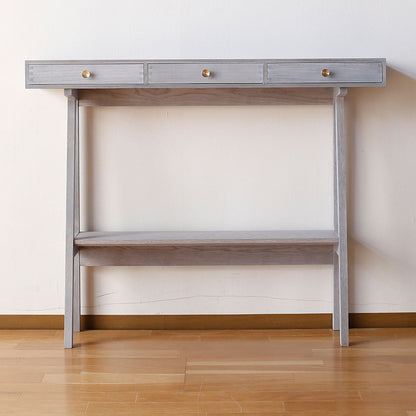 Pause Console Table (High type), drawer, Japan Style, display table